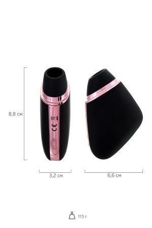 Satisfyer Love Triangle – вакуумно-волновой вибростимулятор (с приложением)